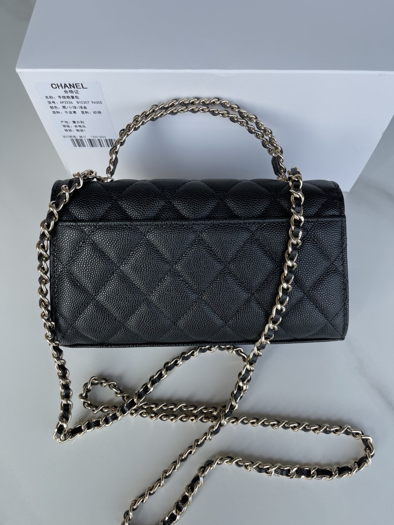 Chanel Top Handle Bags